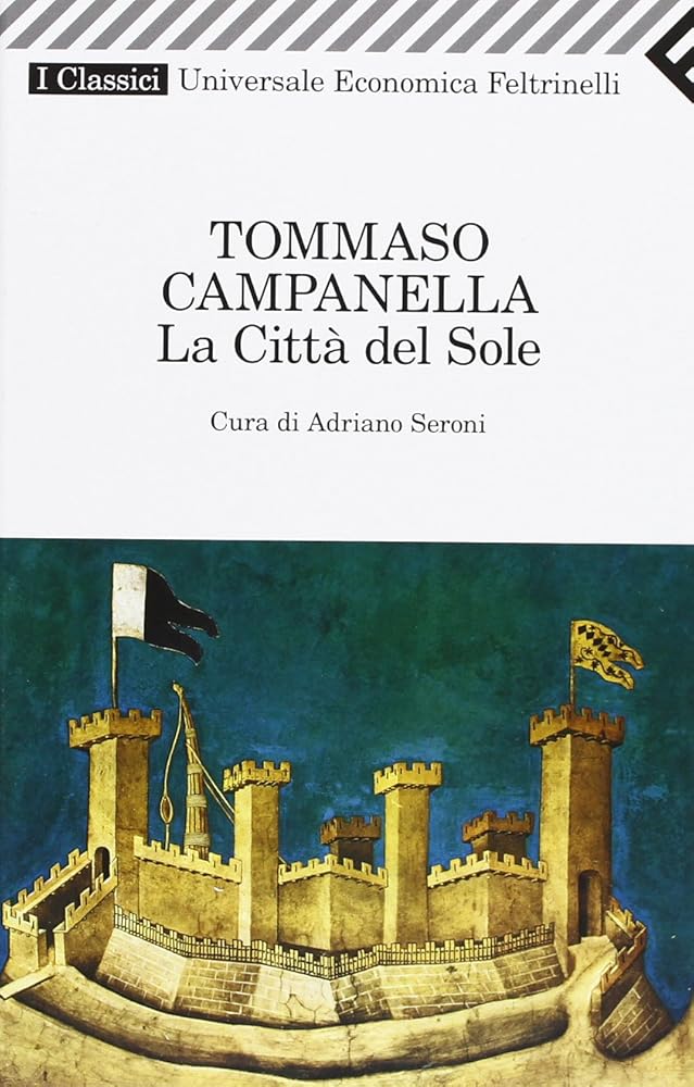 La città del sole cover image
