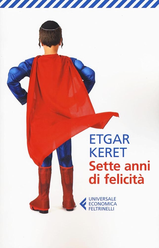 Sette anni di felicità (Italian Edition) cover image