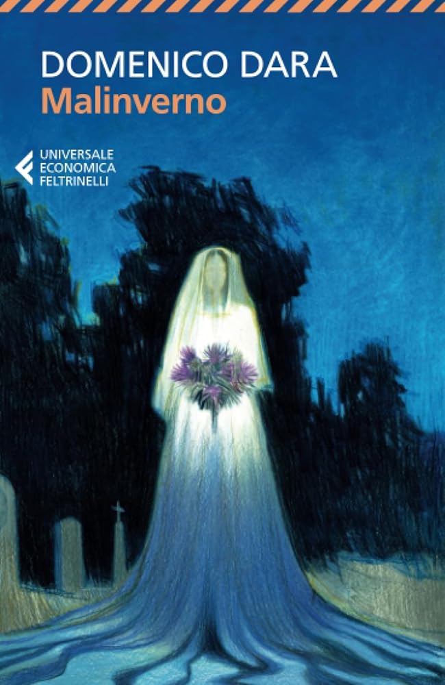 Malinverno (Italian Edition) cover image