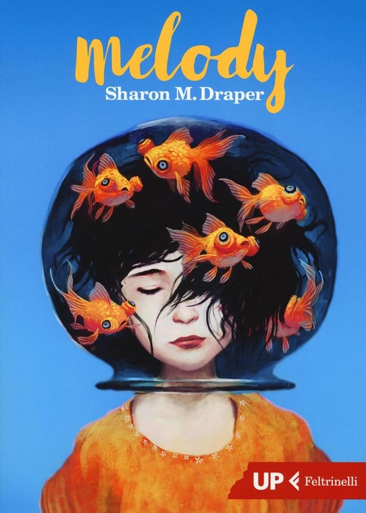 SHARON M. DRAPER - MELODY - SH cover image