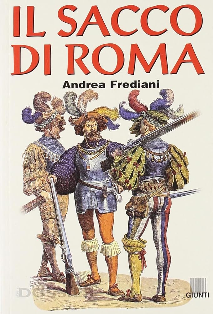 Il sacco di Roma cover image