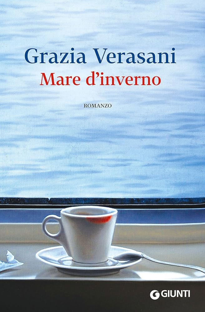 Mare d'inverno (Italian Edition) cover image