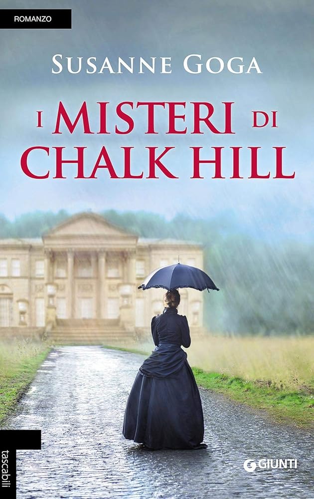 I misteri di Chalk Hill cover image