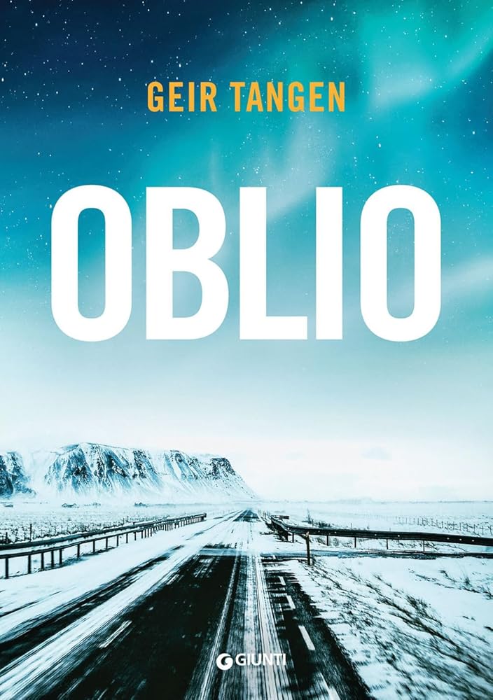 Oblio cover image