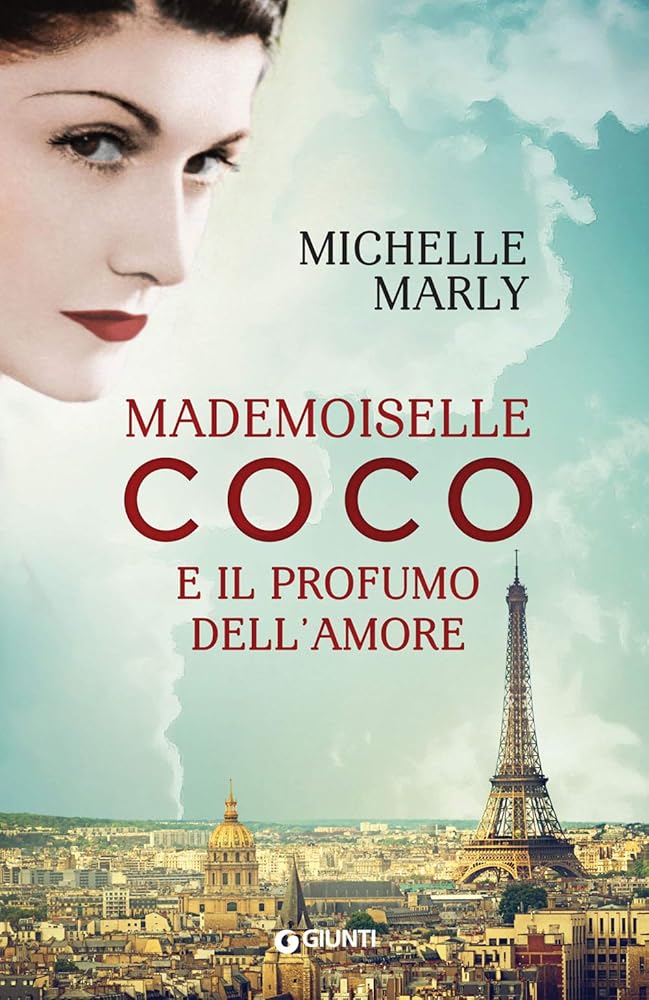 Mademoiselle Coco e il profumo dell'amore (Italian Edition) cover image