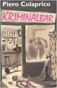 Garzanti - Gli Elefanti: Kriminalbar cover image