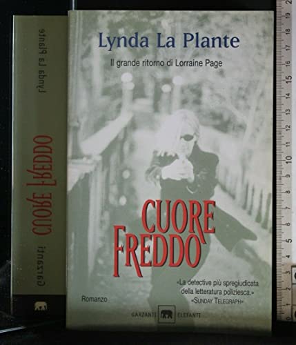 Cuore Freddo. Il Grande Ritorno Di cover image