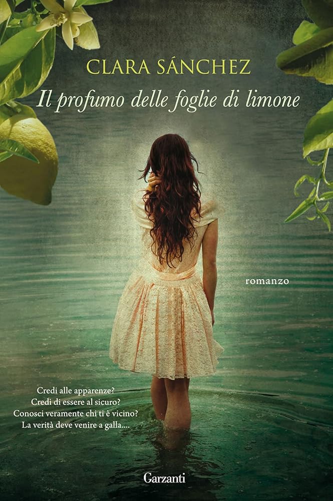 Il Profumo Delle Foglie Di Limone (Italian Edition) cover image