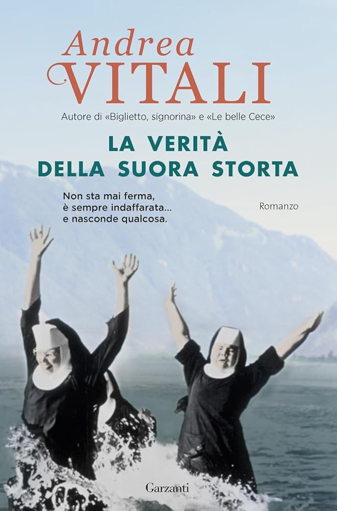 La verità della suora storta cover image