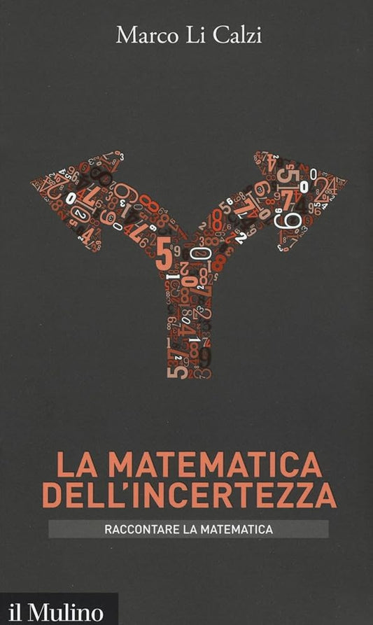 La matematica dell'incertezza cover image
