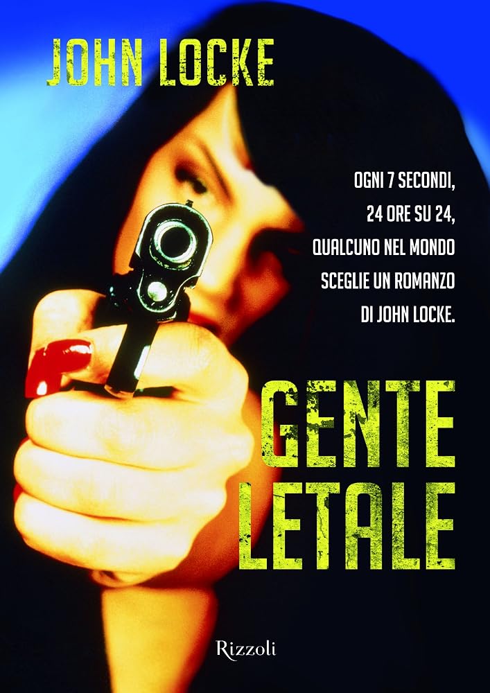 Gente letale cover image