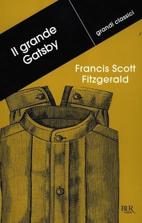 Il grande Gatsby cover image