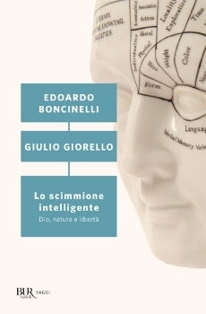 Lo scimmione intelligente: Dio, natura e libertà cover image
