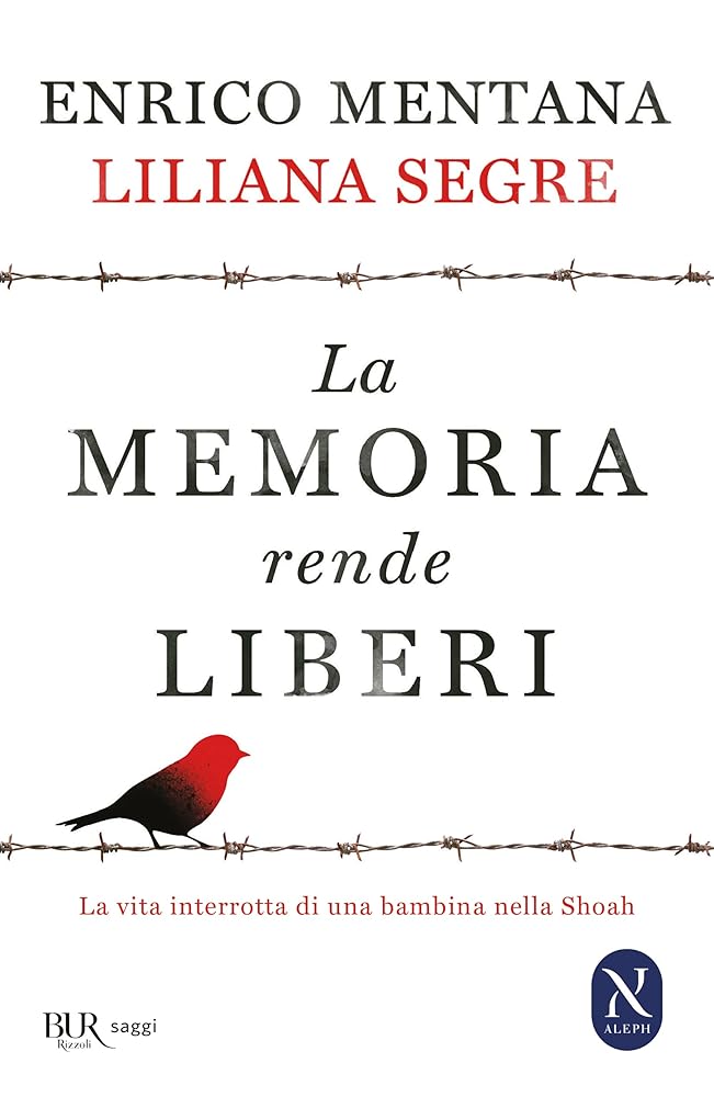 La memoria rende liberi. La vita interrotta di una bambina nella Shoah cover image