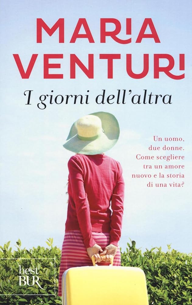 I giorni dell'altra cover image