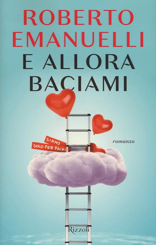 E allora baciami cover image