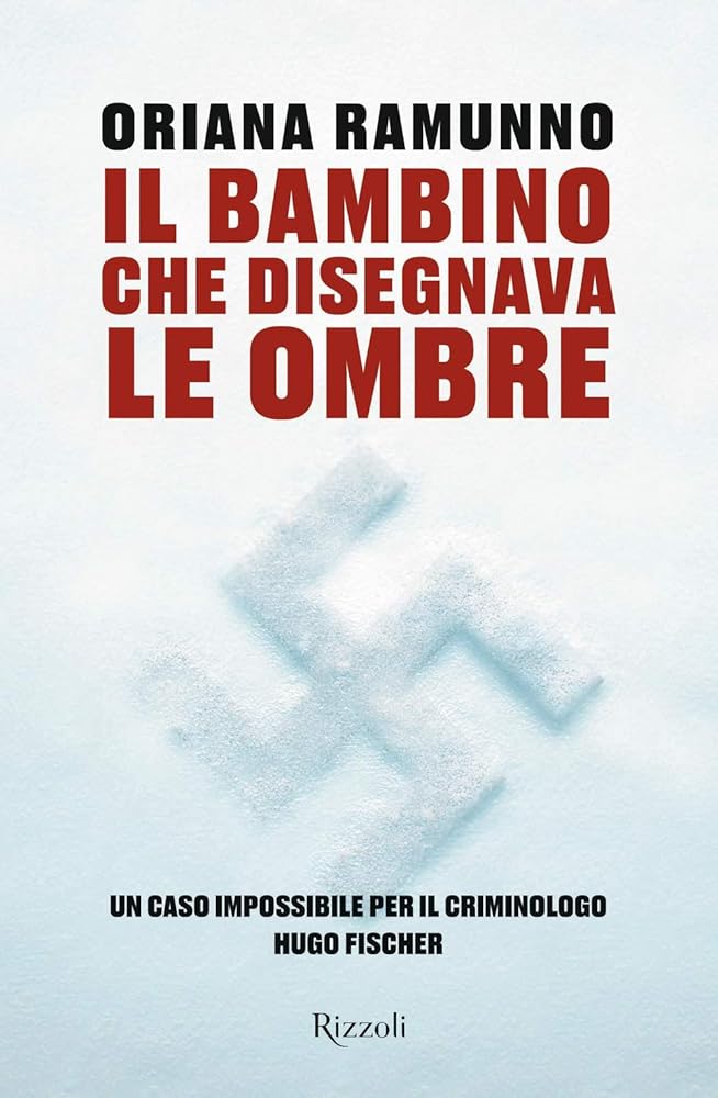 IL BAMBINO CHE DISEGNAVA LE OMBRE cover image