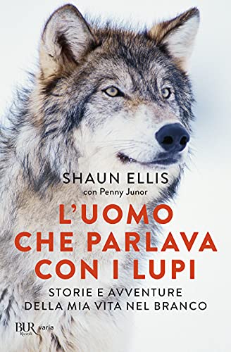 L'uomo che parlava con i lupi cover image