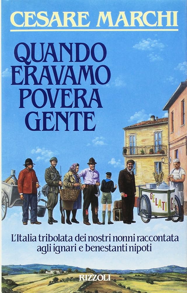 Quando eravamo povera gente cover image
