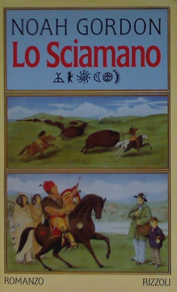 Lo sciamano (Scala stranieri) cover image