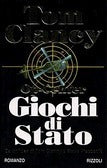 Giochi di Stato (Tom Clancy's Op-Center, #3) cover image