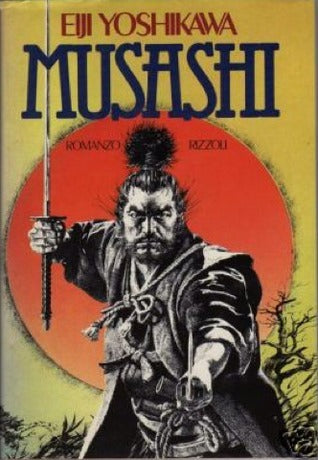 Musashi cover image