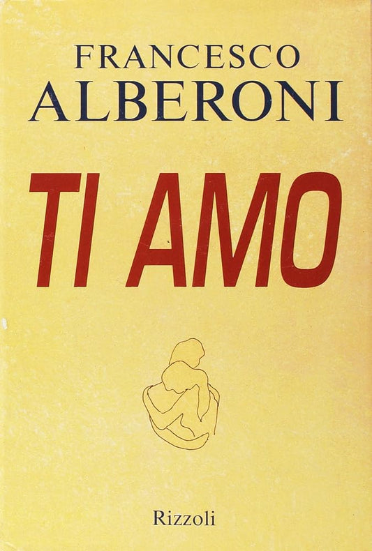 Ti amo (Varia saggistica italiana) cover image