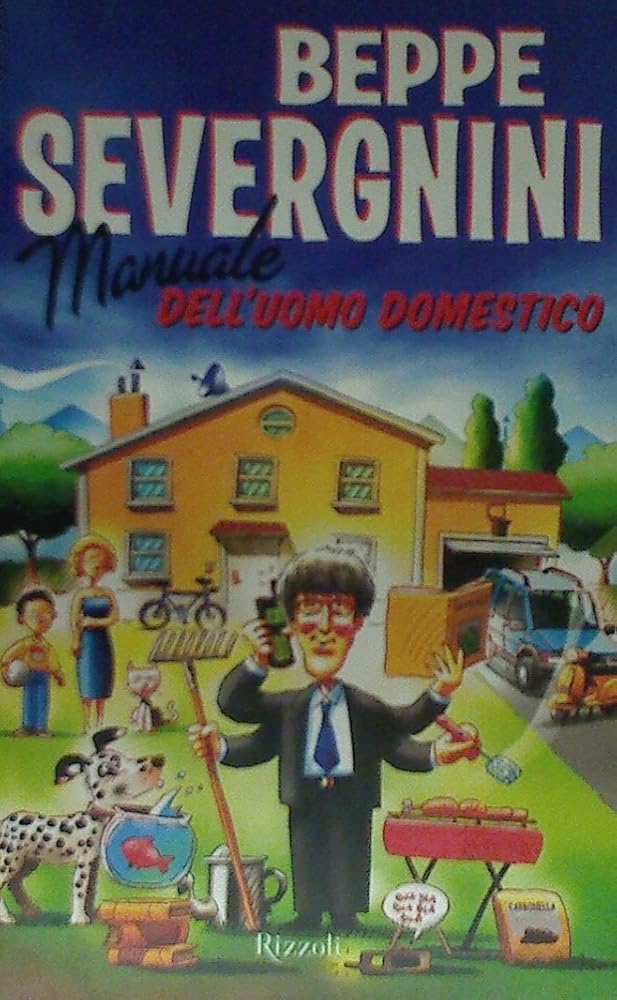 Manuale dell'uomo domestico cover image