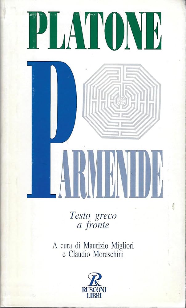 Parmenide cover image