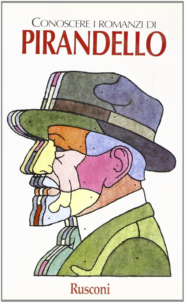 Pirandello cover image