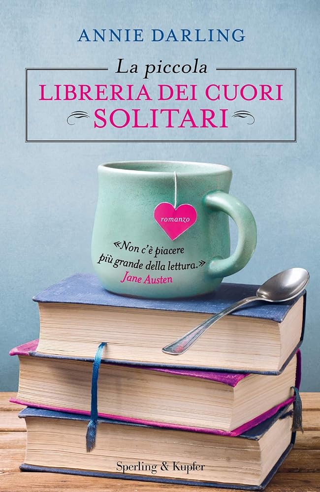 La piccola libreria dei cuori solitari cover image