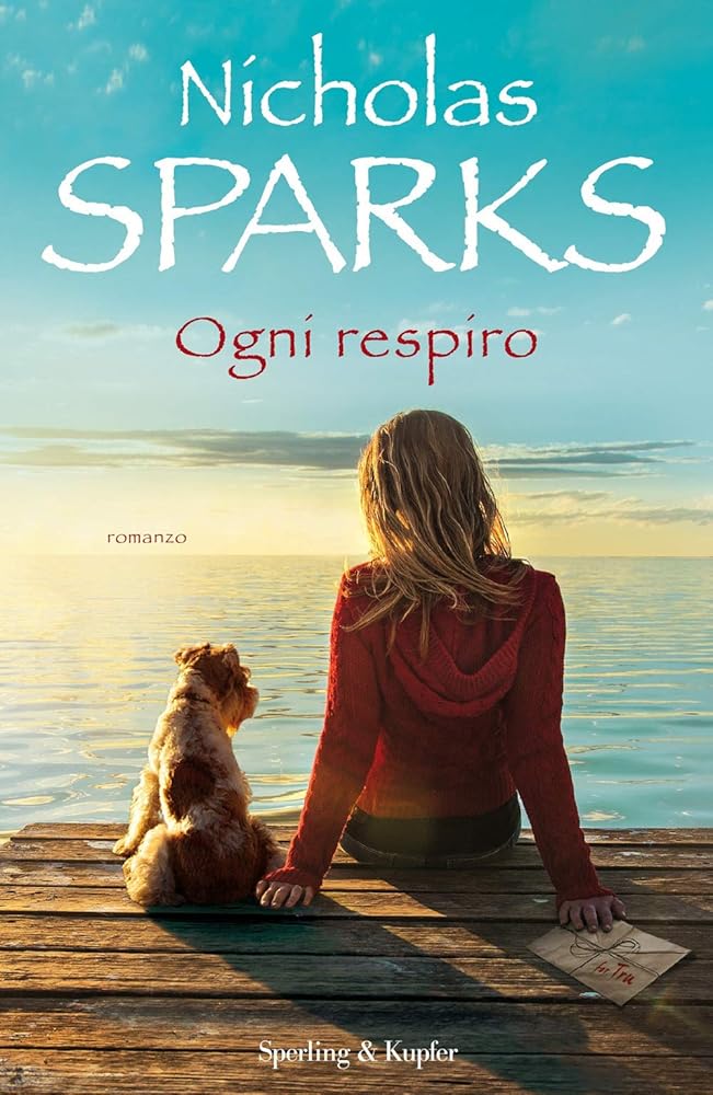 Ogni respiro cover image
