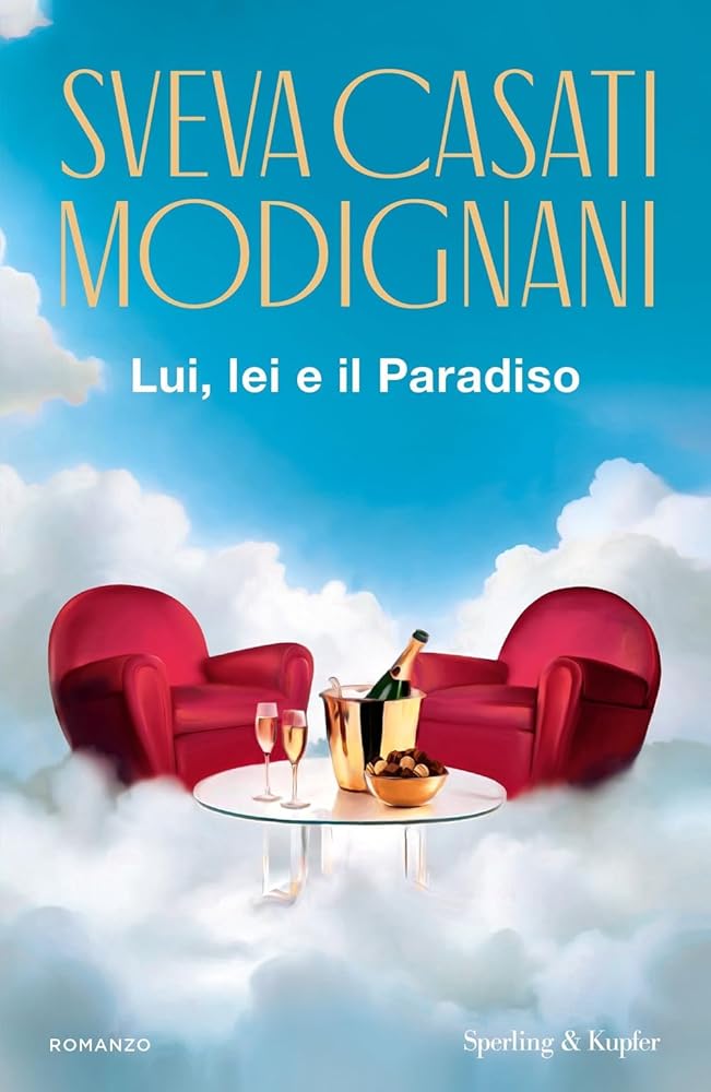 Lui, lei e il Paradiso cover image