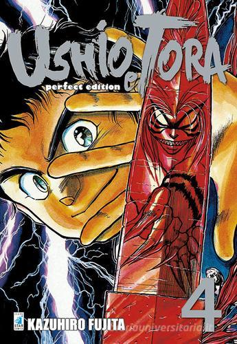 Ushio e Tora Perfect edition ( vol. 1-8) - Kazuhiro Fujita
