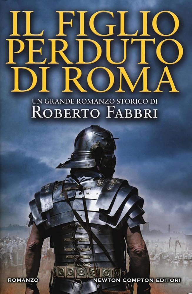 Il figlio perduto di Roma cover image
