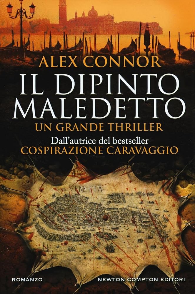 Il dipinto maledetto cover image