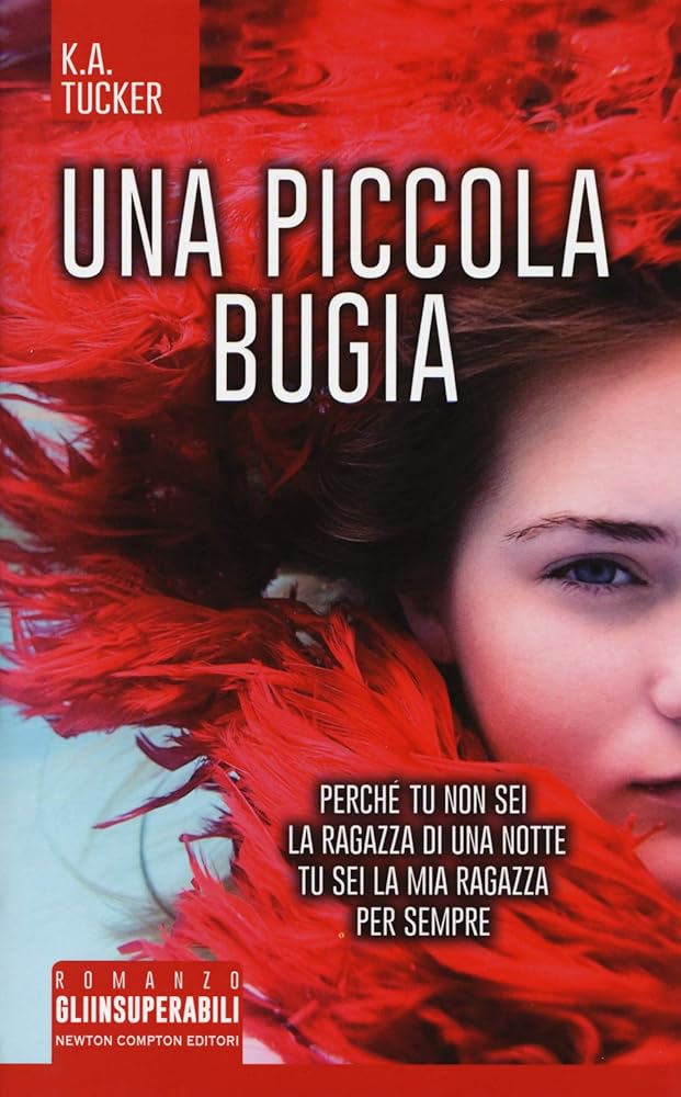 Una piccola bugia cover image
