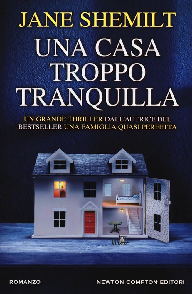 Una casa troppo tranquilla cover image