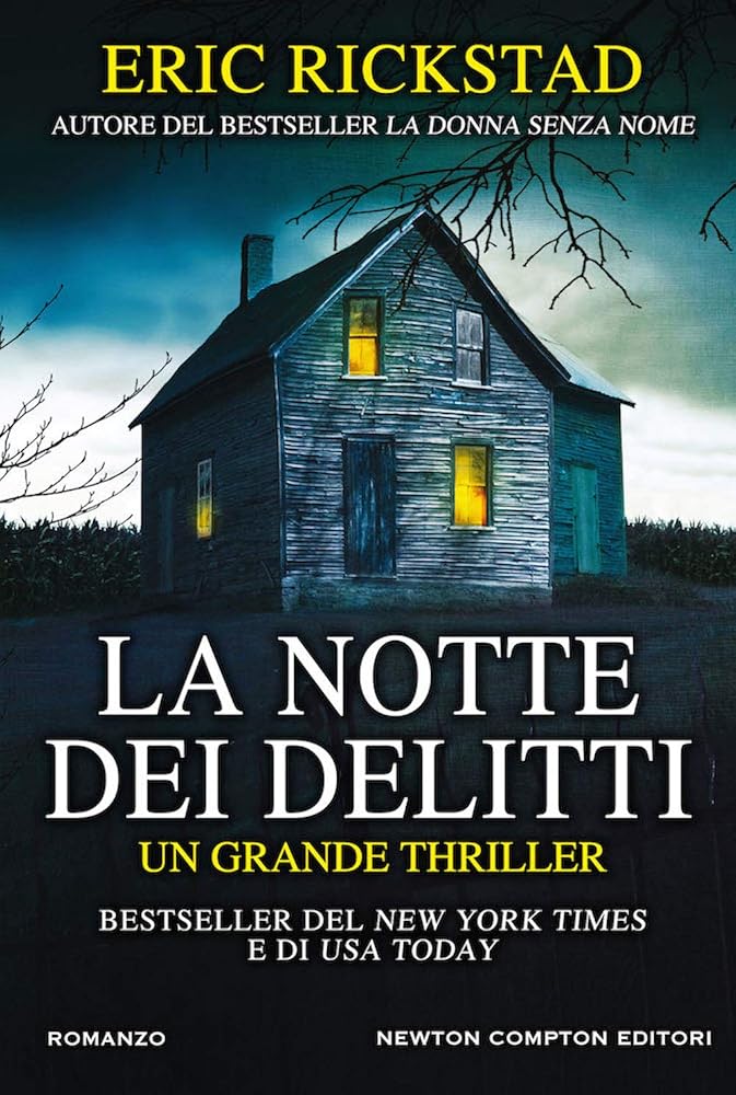 La notte dei delitti cover image