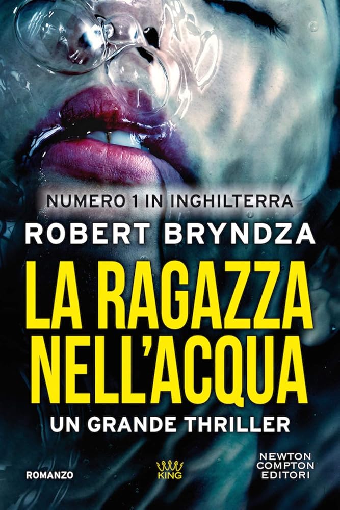 La ragazza nell'acqua cover image