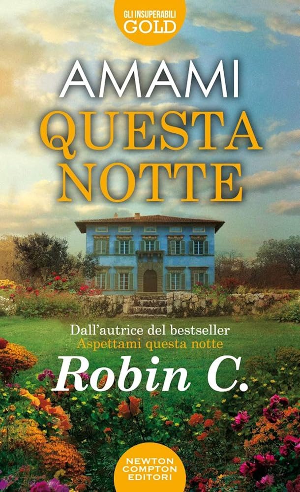 AMAMI QUESTA NOTTE cover image