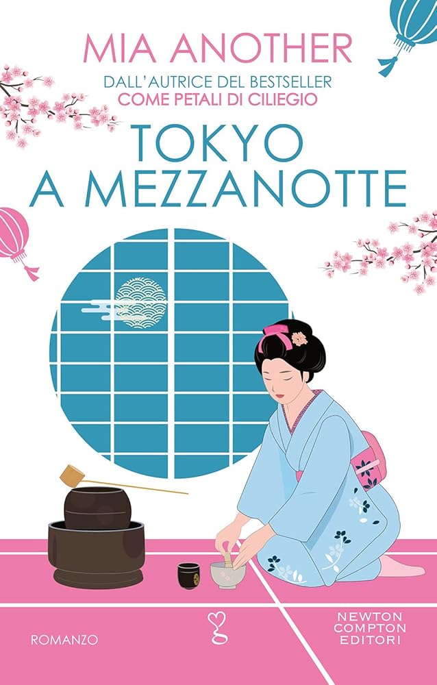 "TOKYO A MEZZANOTTE" cover image