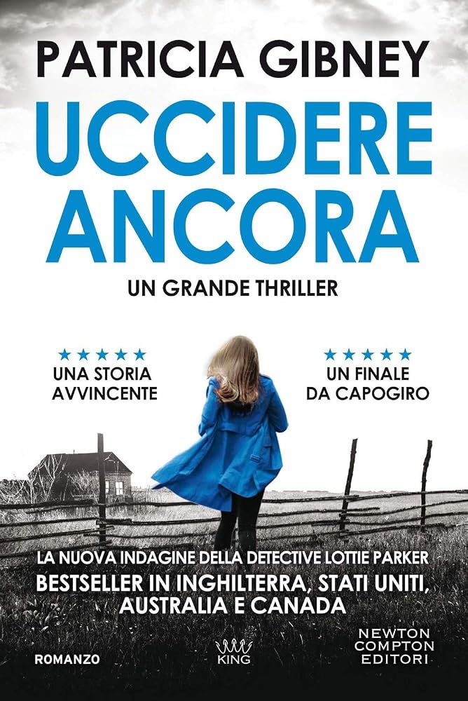 UCCIDERE ANCORA cover image