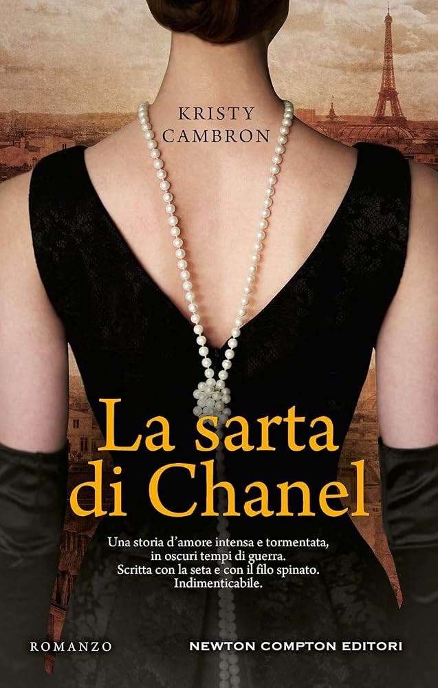 "LA SARTA DI CHANEL" cover image