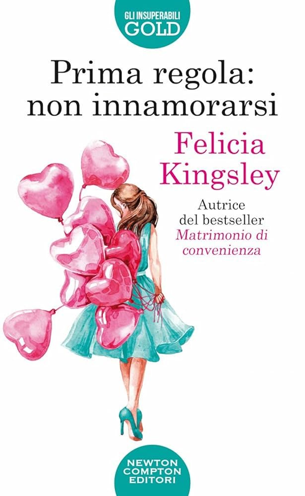 PRIMA REGOLA: NON INNAMORARSI cover image