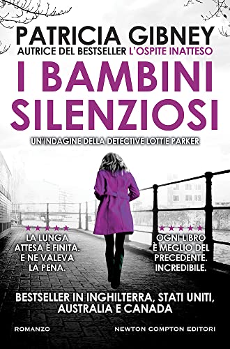 I bambini silenziosi cover image