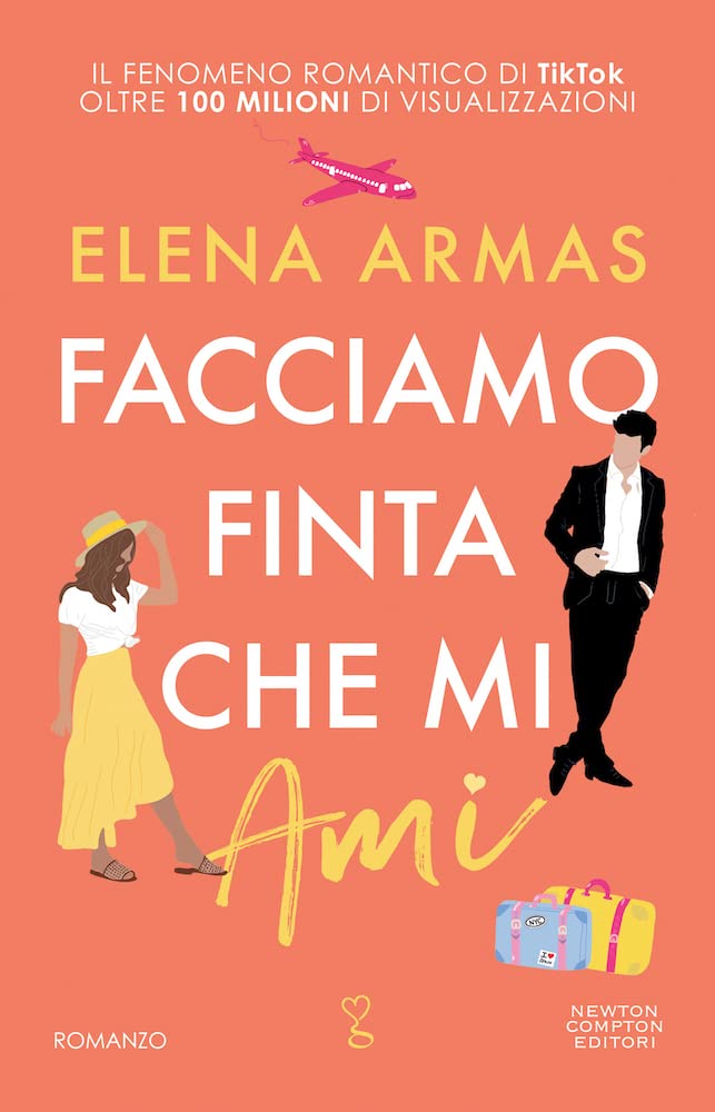 FACCIAMO FINTA CHE MI AMI cover image