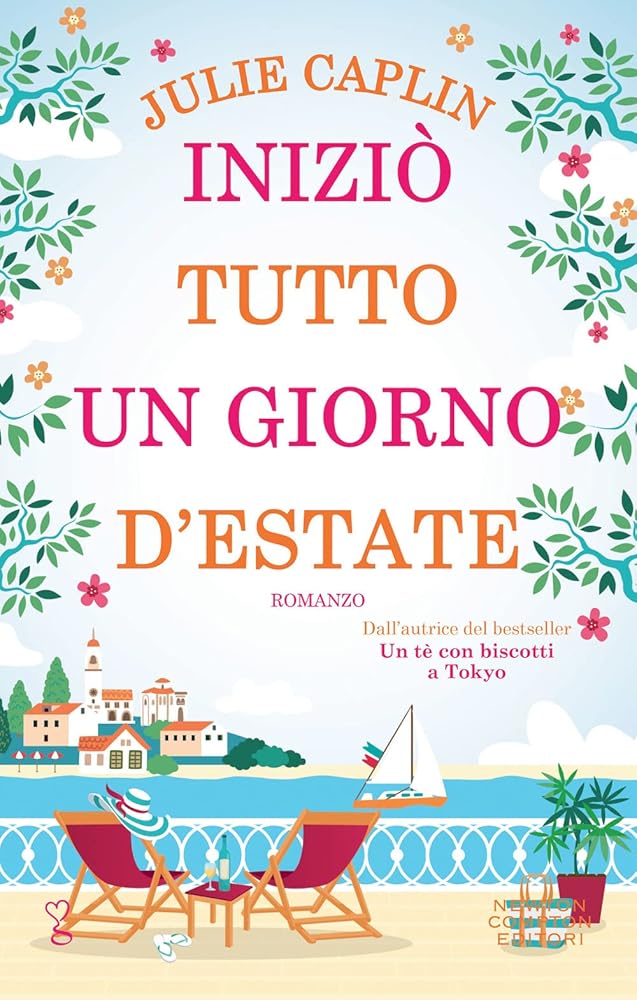 INIZIO' TUTTO UN GIORNO D?ESTA cover image