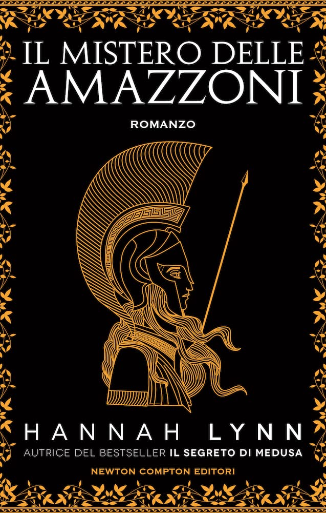 IL MISTERO DELLE AMAZZONI cover image