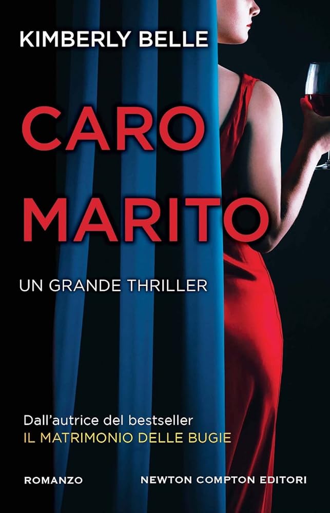 CARO MARITO cover image